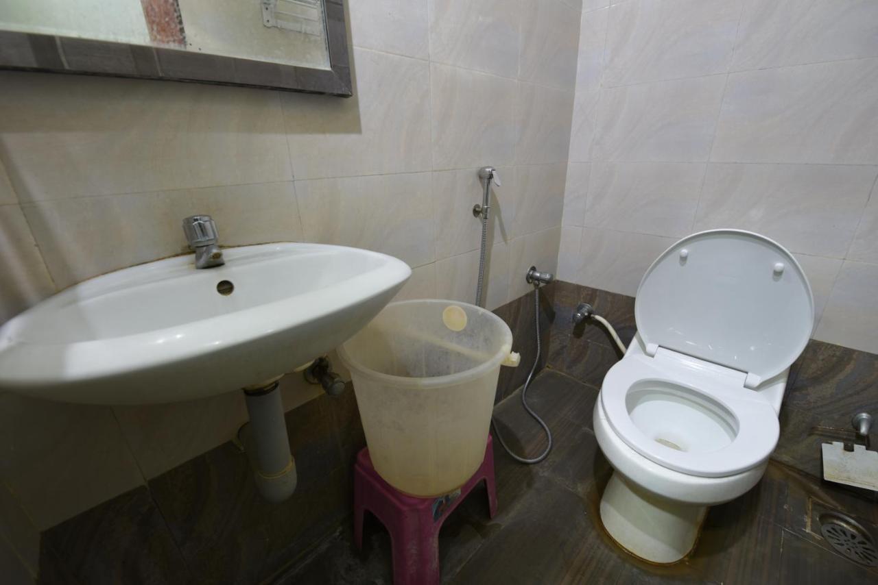 Hotel King Park Pondicherry Bagian luar foto